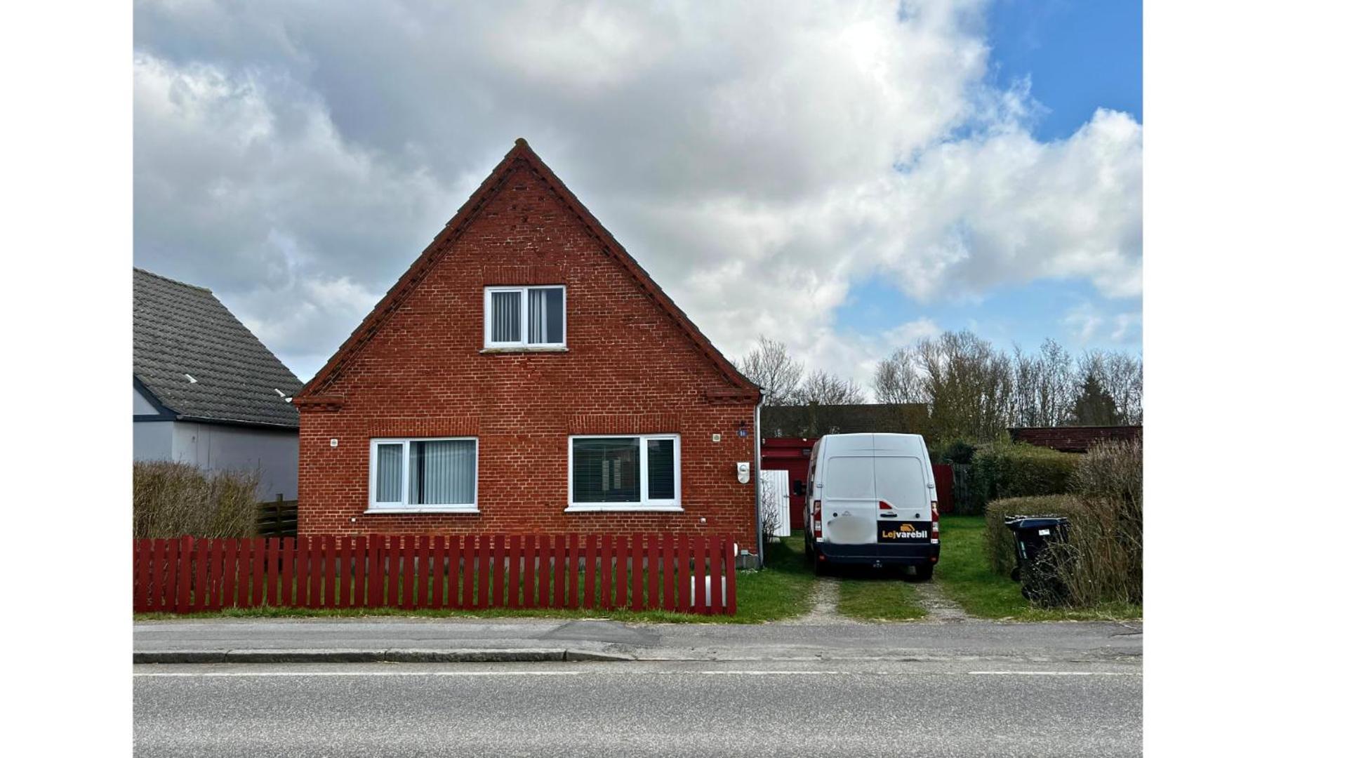 Cozy Holeby Pet-Friendly Villa - Puttgarden&Femern Exterior foto